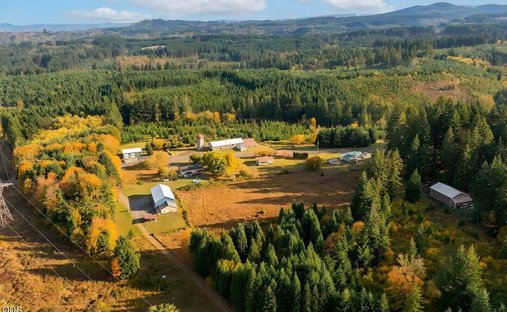 Haus in Corbett, Oregon, Vereinigte Staaten 1