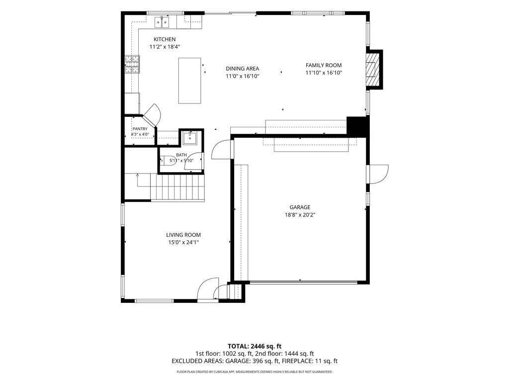 House in Fontana, California, United States 4 - 19161975