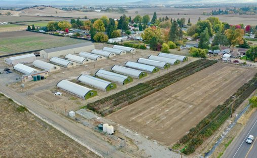 Farm Ranch in Medford, Oregon, United States 1