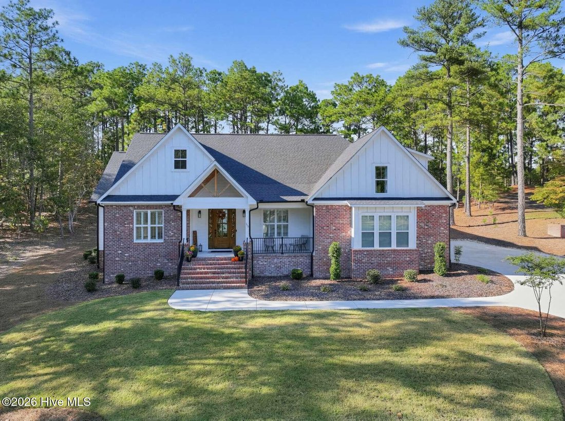 House in Jackson Springs, North Carolina, United States 1 - 19147473