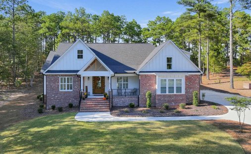 Casa en Jackson Springs, Carolina del Norte, Estados Unidos 1
