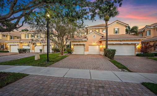 Townhouse in Palm Beach Gardens, Florida, United States 1