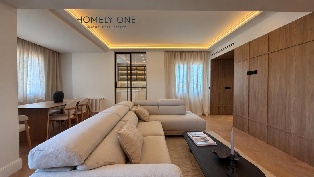 Penthouse à Chamartín, Madrid, Espagne 4 - 19162282