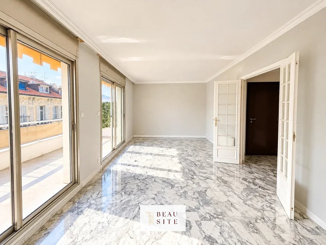 Appartement à Nice, Provence-Alpes-Côte d'Azur, France 4 - 19161077