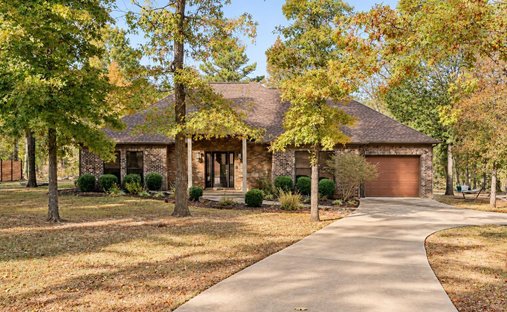 Maison à Drasco, Arkansas, États-Unis 1