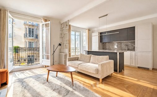 Appartement à Violet Commerce, Paris 15e Arrondissement, Paris 1