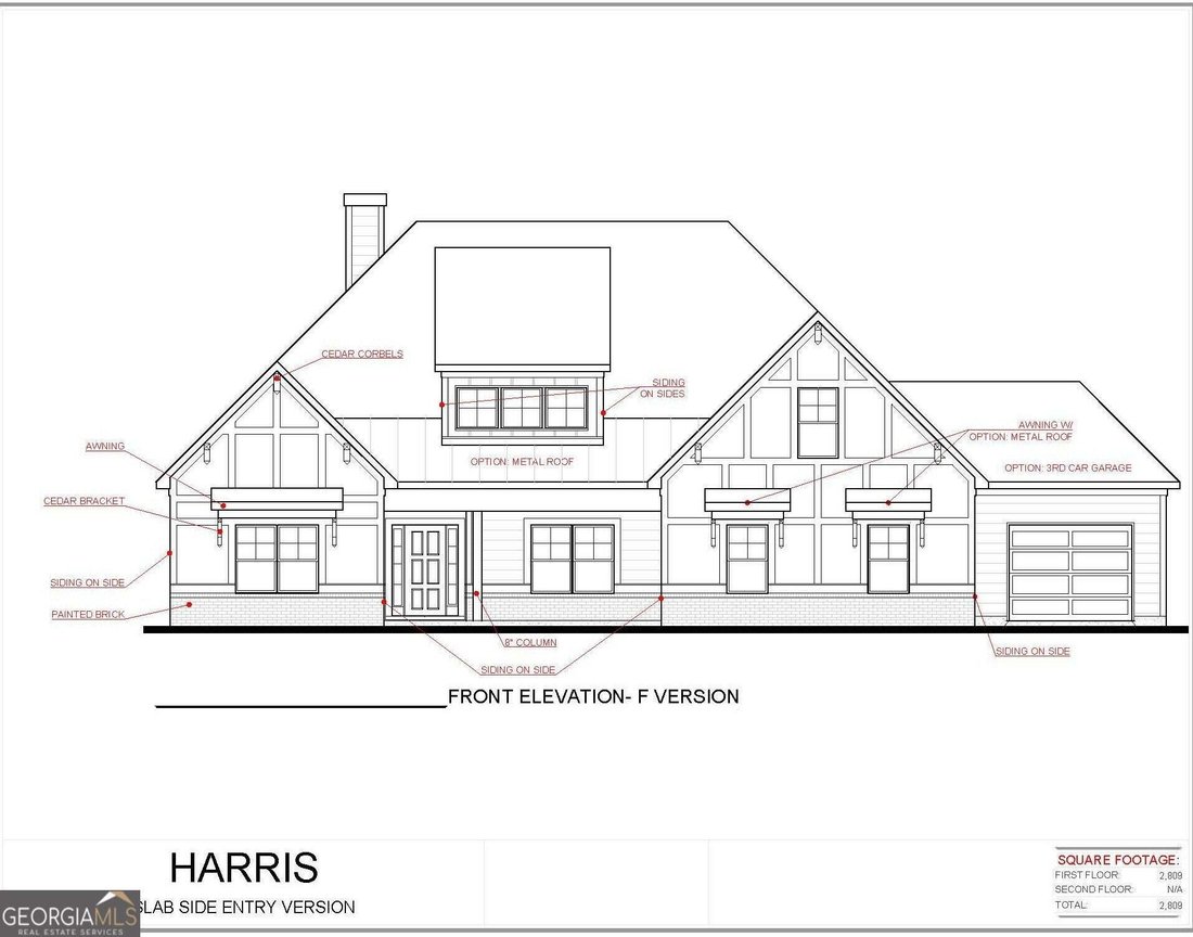 House in Senoia, Georgia, United States 1 - 19163764