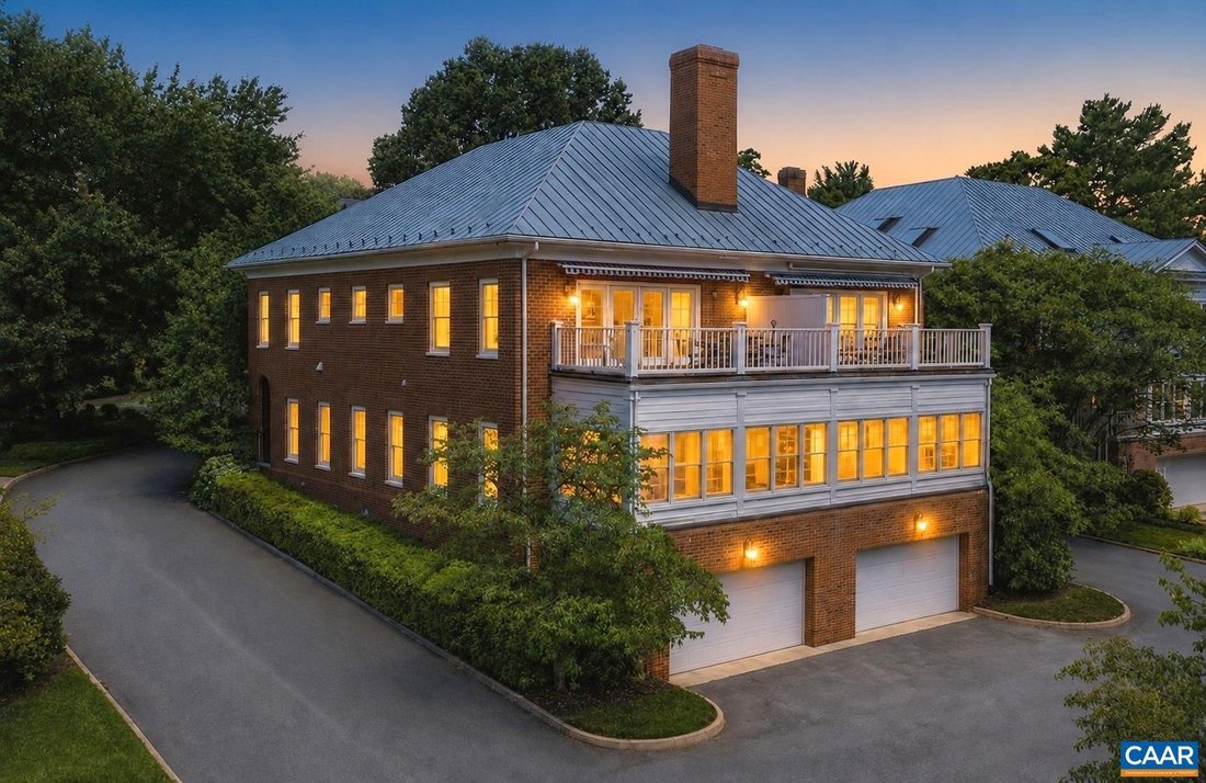 Eigentumswohnung in Charlottesville, Virginia, Vereinigte Staaten 1 - 19164434