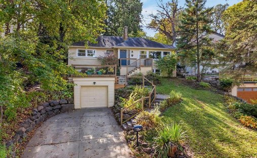 Casa a Fitchburg, Wisconsin, Stati Uniti 1