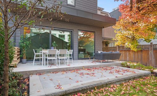 Casa a Vancouver, Columbia Britannica, Canada 1
