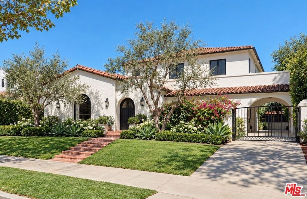 Casa a Beverly Hills, California, Stati Uniti 1 - 19162620