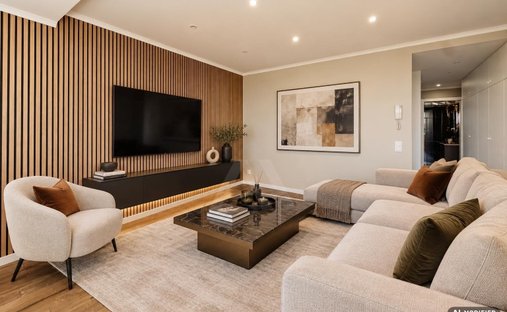 Apartamento en Cascais y Estoril, Distrito de Lisboa, Portugal 1