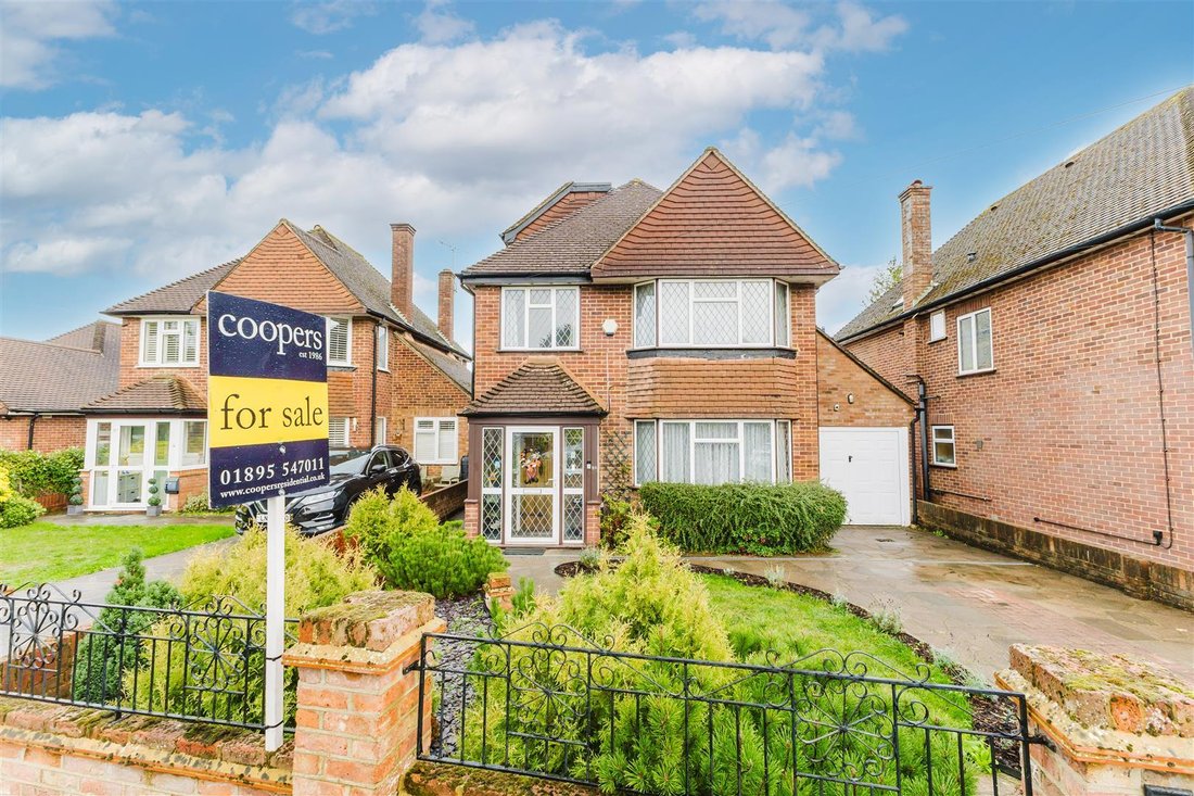 Casa a Breakspear, Hillingdon, Inghilterra 1 - 19162665