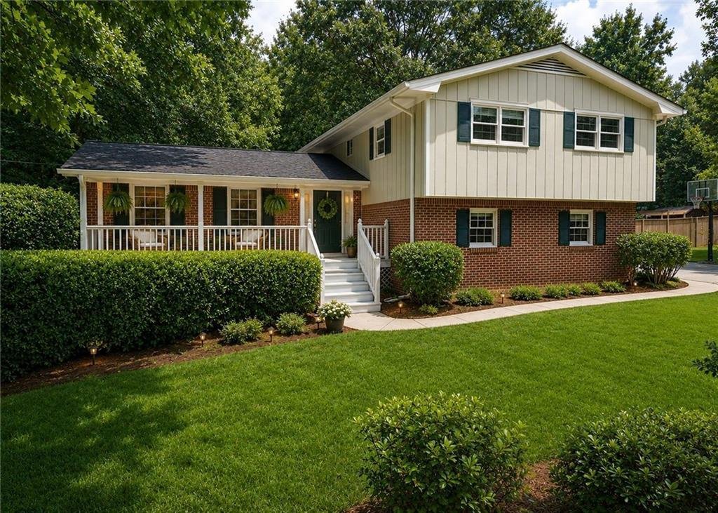 Maison à Dunwoody, Géorgie, États-Unis 2 - 19160608