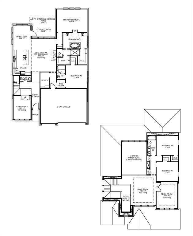 House in Haslet, Texas, United States 2 - 19164056