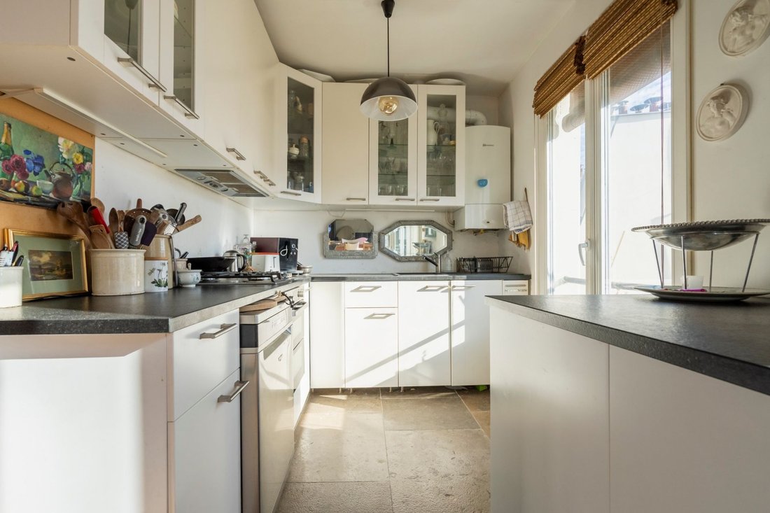 Apartment in Clignancourt-Jules Joffrin, Paris 18e Arrondissement, Paris 5 - 19160992