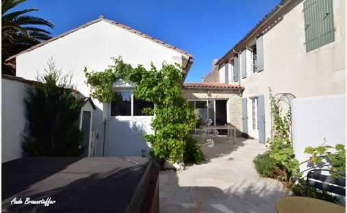 Haus in Sankt-Klement-des-Walen, Neu-Aquitanien, Frankreich 1