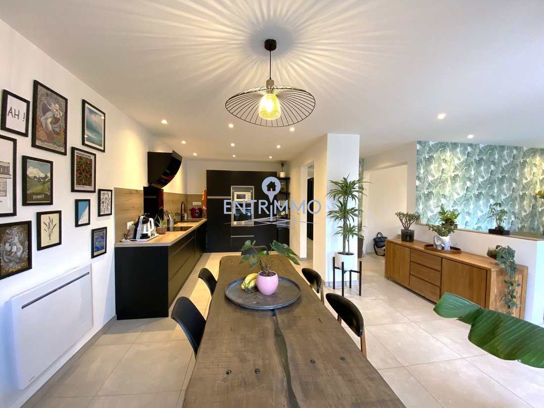 Apartment in Gruffy, Auvergne-Rhône-Alpes, France 4 - 19165869