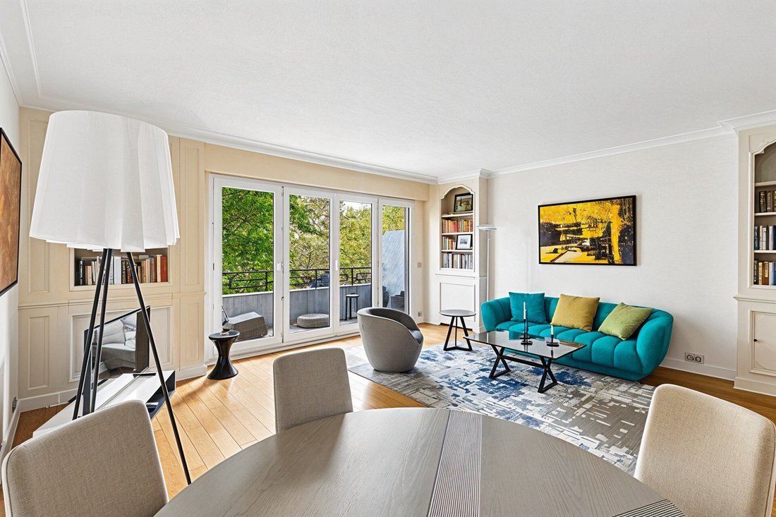 Appartement à La Plaine des Sablons, Neuilly-sur-Seine, France 2 - 19164181