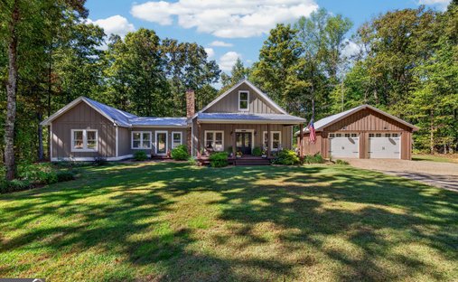 House in Watkinsville, Georgia, United States 1