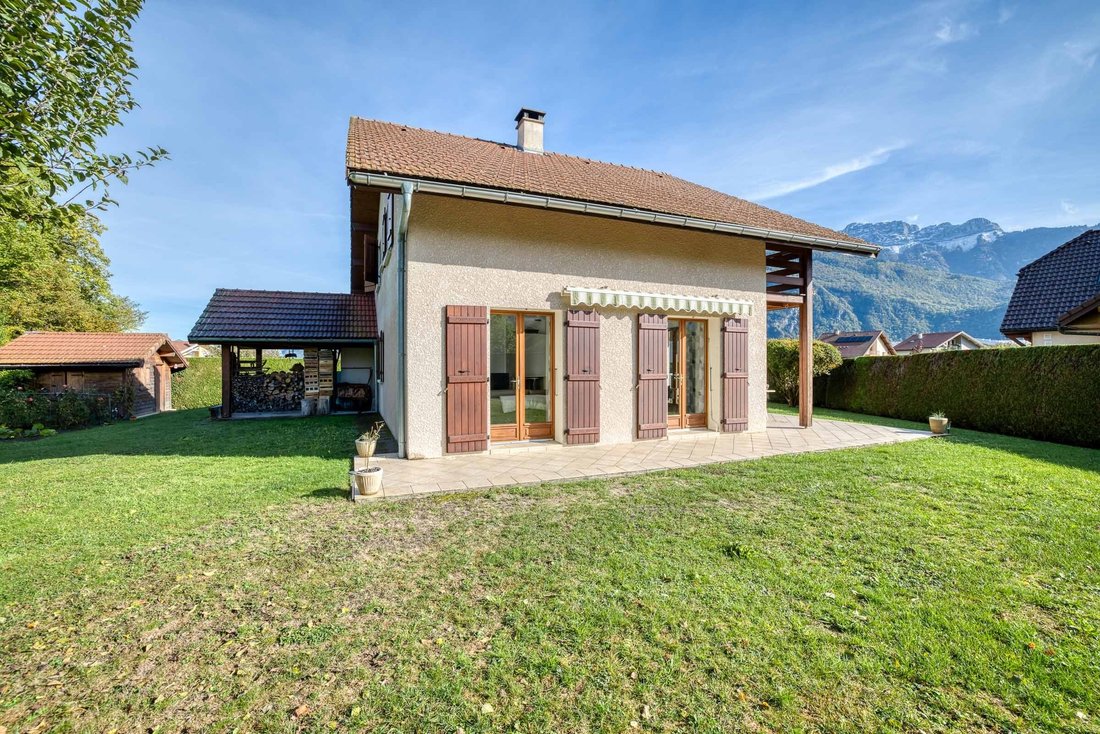 House in Doussard, Auvergne-Rhône-Alpes, France 1 - 19164707