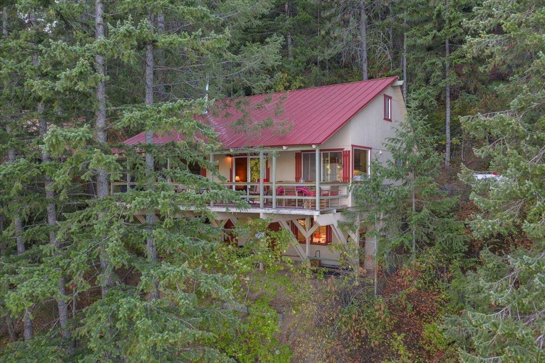Haus in Loon Lake, Washington, Vereinigte Staaten 1 - 19162459