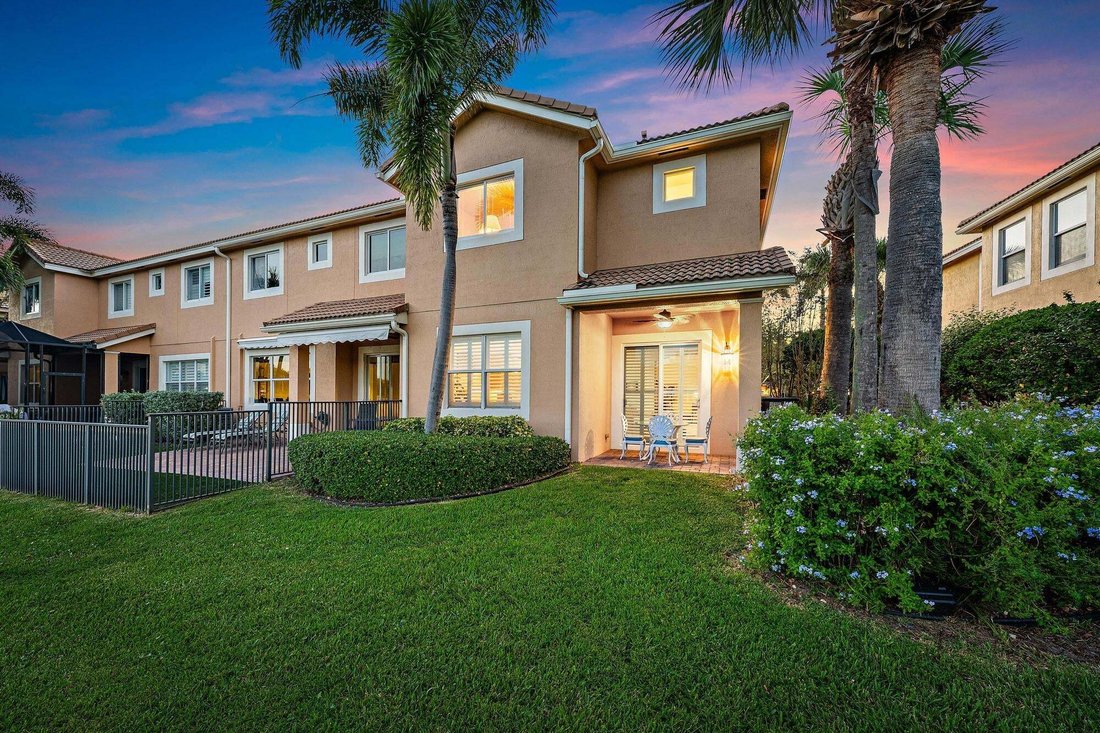 Townhouse in Palm Beach Gardens, Florida, United States 2 - 19163333