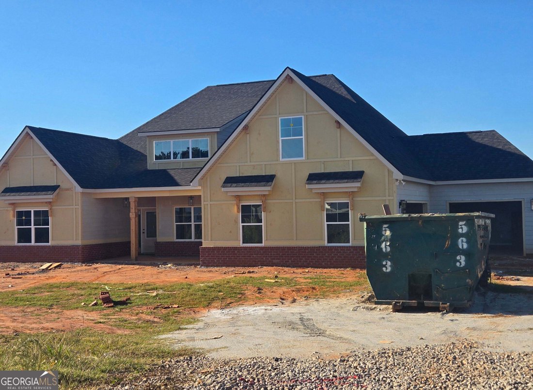 House in Senoia, Georgia, United States 4 - 19163764