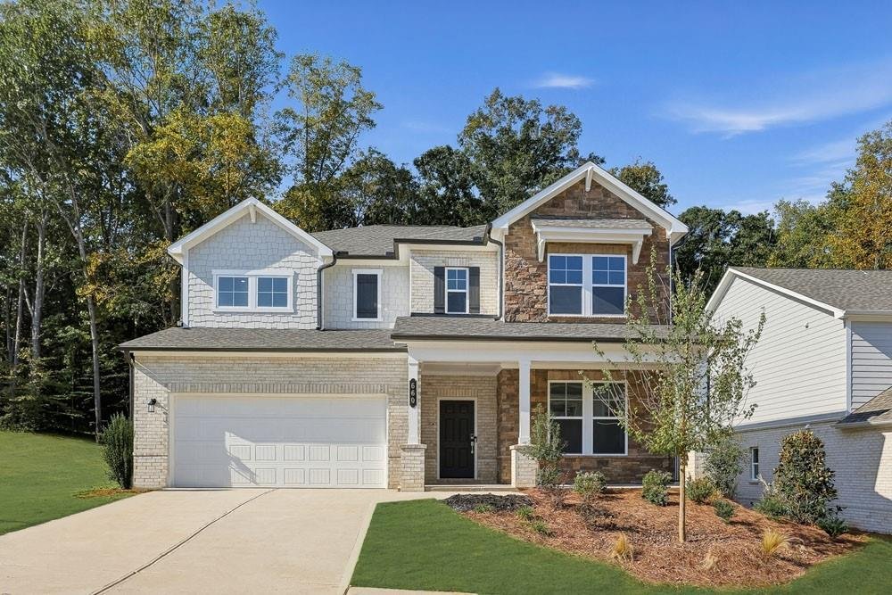 House in Dacula, Georgia, United States 1 - 19139958