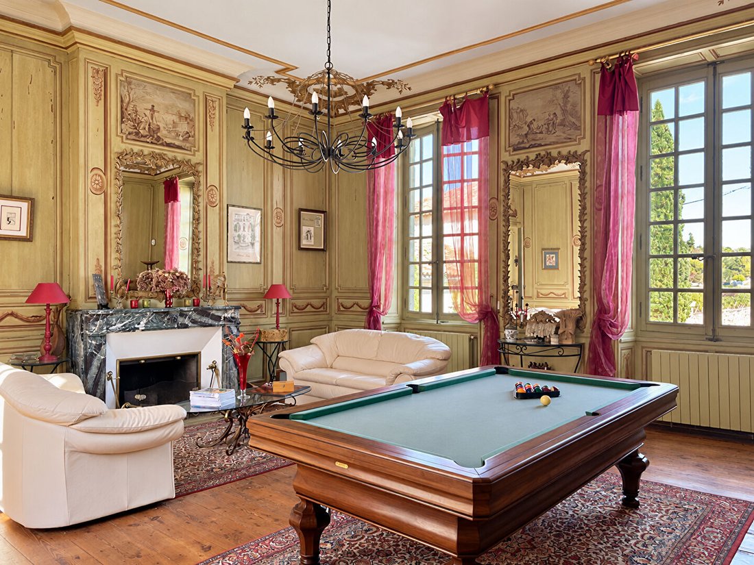 Villa in Cadillac-sur-Garonne, Nouvelle-Aquitaine, France 4 - 19164081