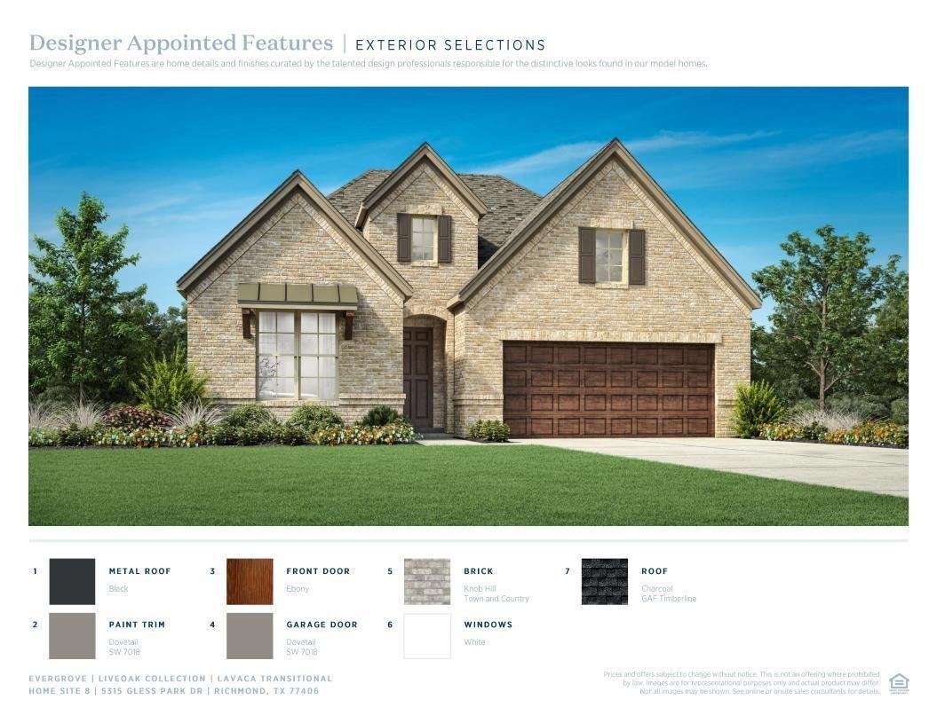 Maison à Richmond, Texas, États-Unis 2 - 19164149
