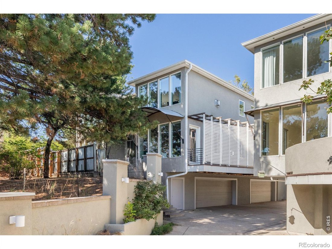 Condominio en Boulder, Colorado, Estados Unidos 1 - 19160249