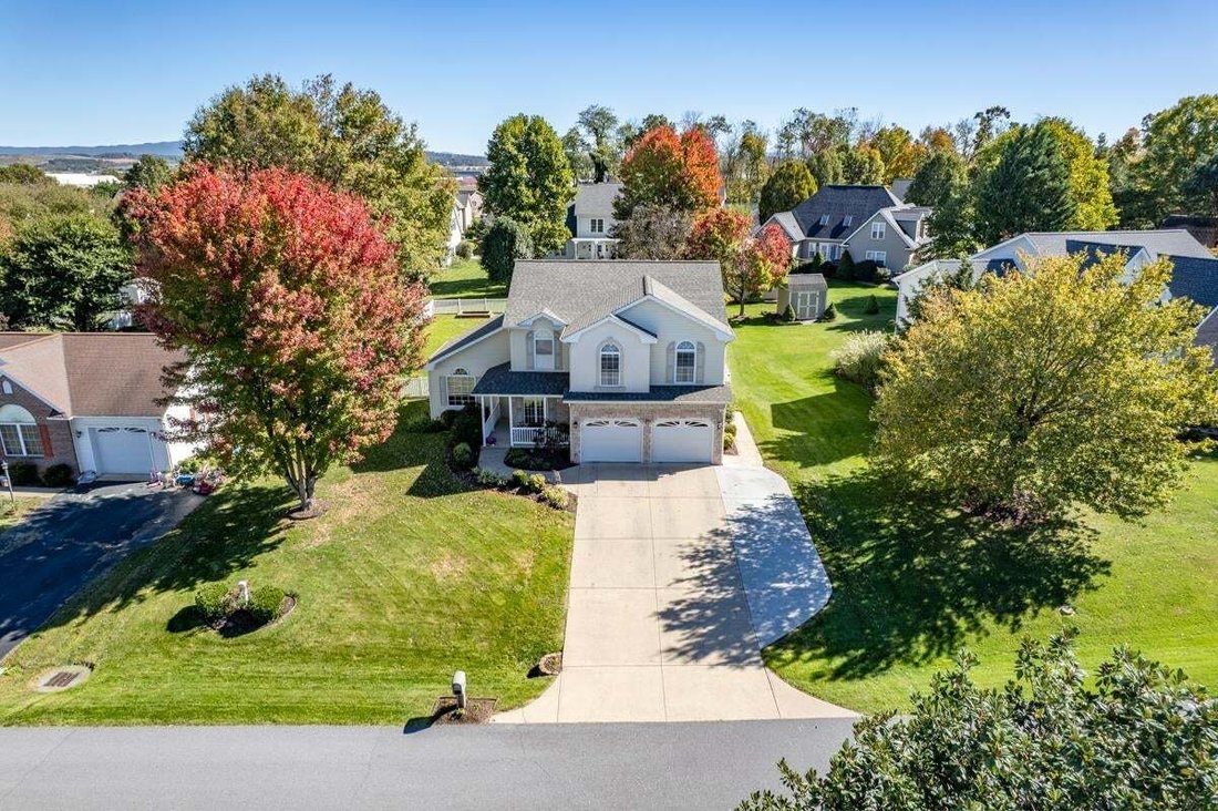 Casa a Massanetta Springs, Virginia, Stati Uniti 2 - 19162366