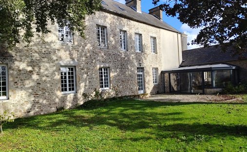 Villa in Lessay, Normandie, Frankreich 1