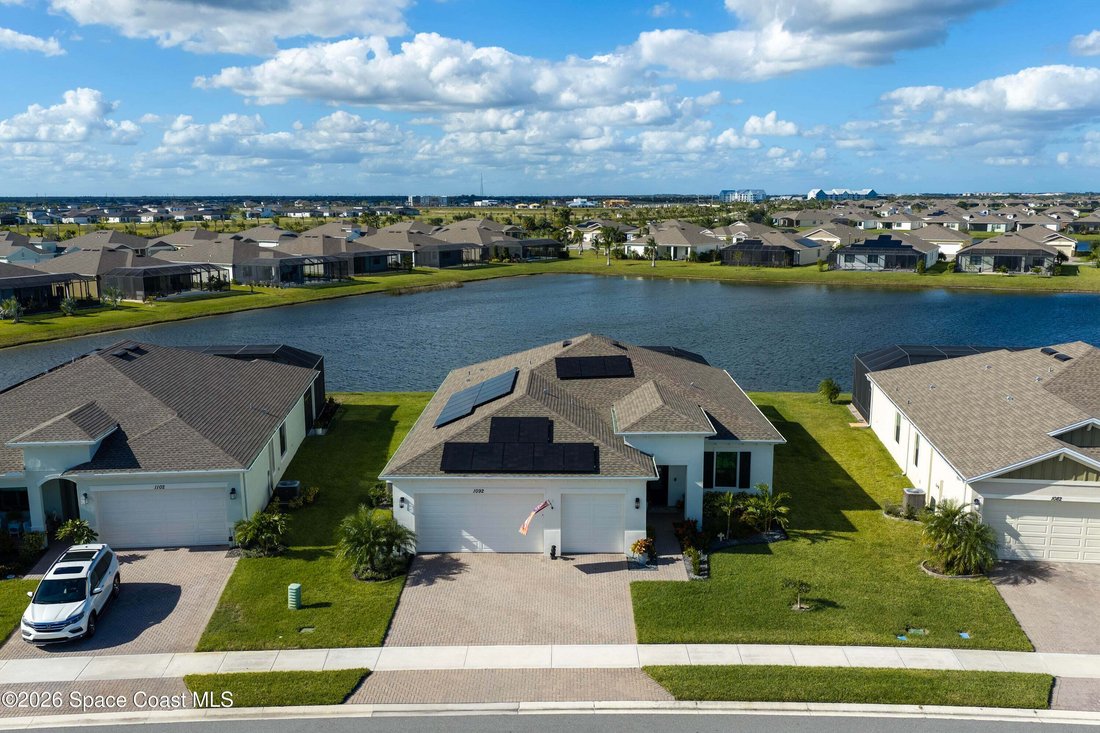 House in Melbourne, Florida, United States 1 - 19162298