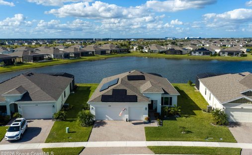 Casa en Melbourne, Florida, Estados Unidos 1