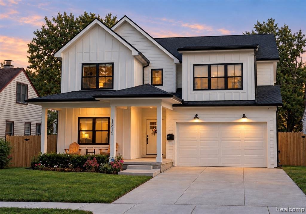 Maison à Royal Oak, Michigan, États-Unis 1 - 19163808
