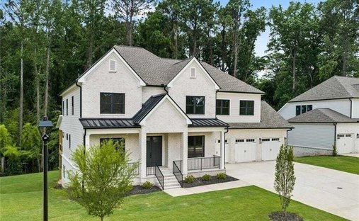 House in Atlanta, Georgia, United States 1