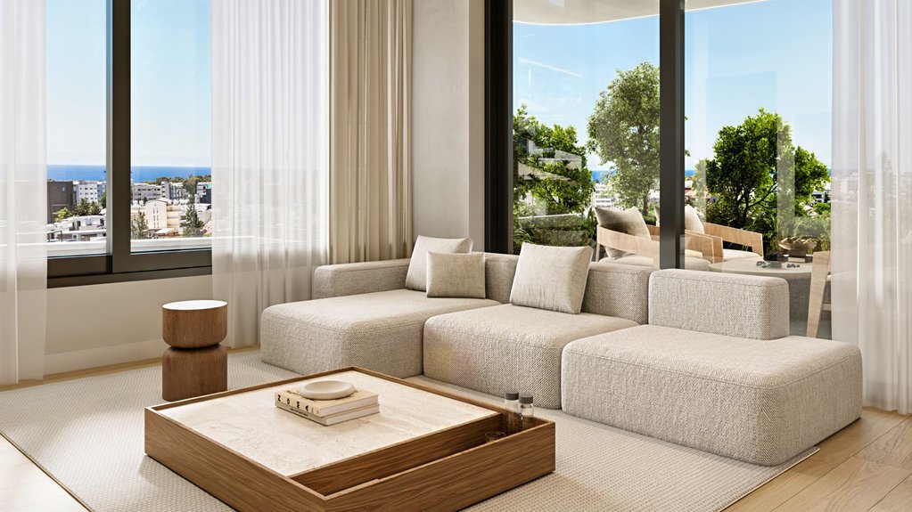 Apartment in Germasogeia, Limassol, Cyprus 1 - 19163221