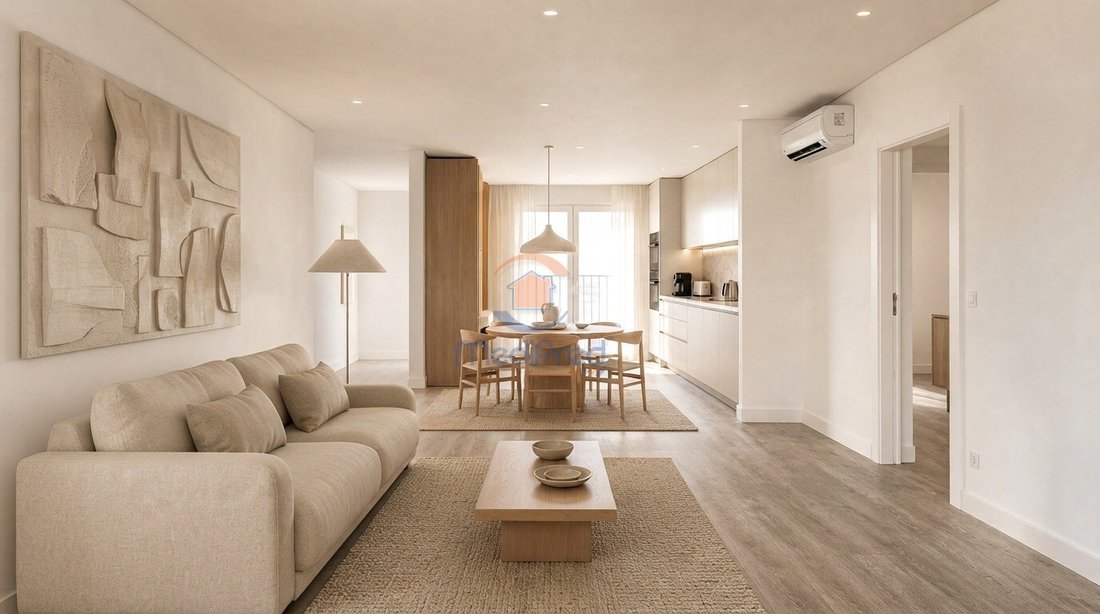 Appartement à Ramada e Canecas, Lisbonne, Portugal 5 - 18566207