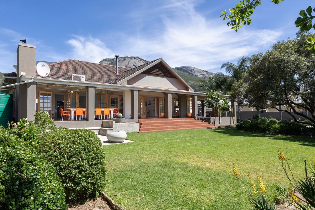 House in Hoog-En-Droog, Western Cape, South Africa 3 - 19162756