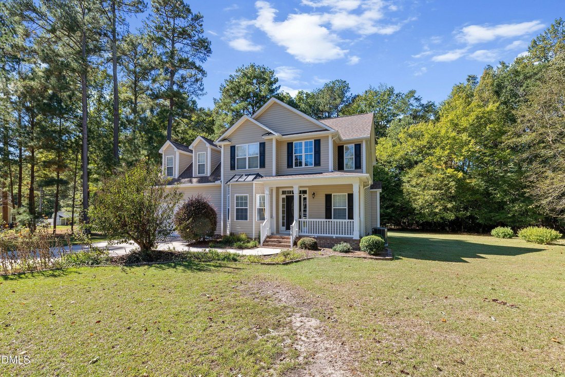 Maison à Raleigh, Caroline du Nord, États-Unis 4 - 19163464
