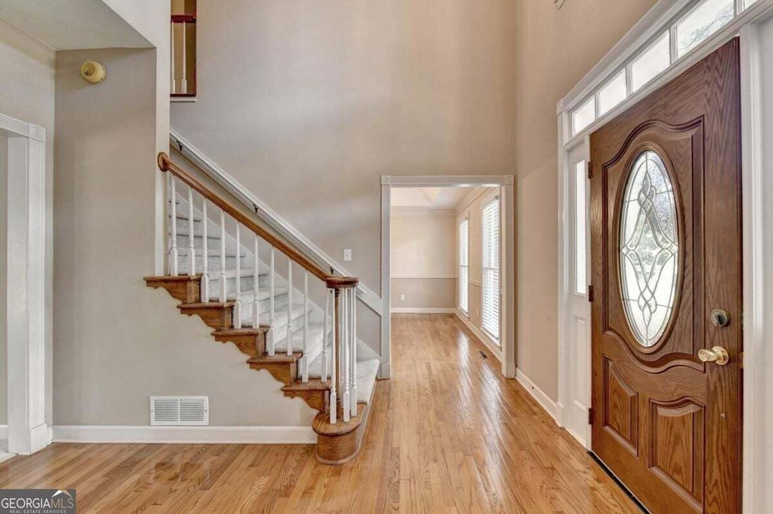 Casa en Cartersville, Georgia, Estados Unidos 3 - 19163747