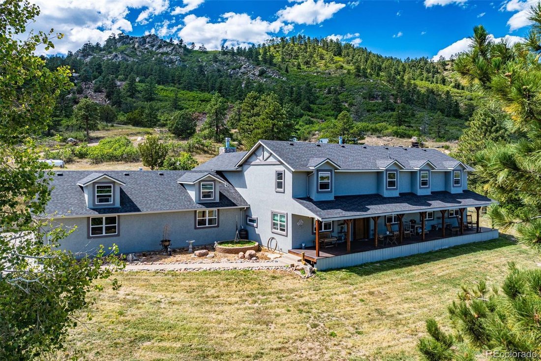 Casa a Wetmore, Colorado, Stati Uniti 1 - 19163135