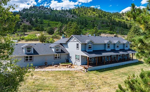 Haus in Wetmore, Colorado, Vereinigte Staaten 1