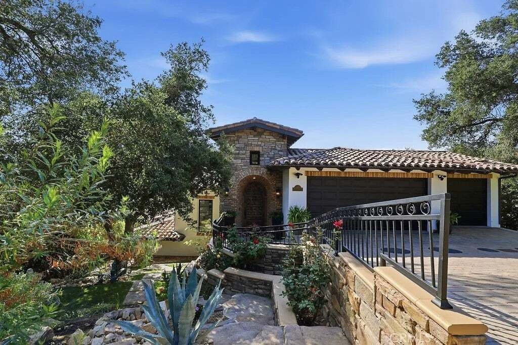 Maison à La Cañada Flintridge, Californie, États-Unis 1 - 19163921