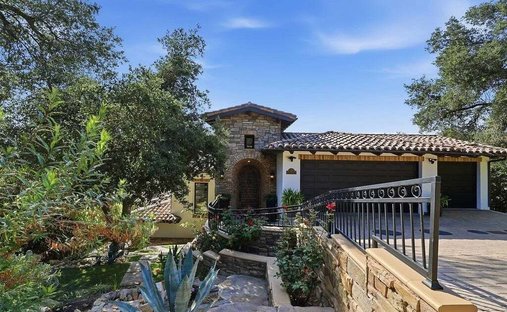 Casa en La Cañada Flintridge, California, Estados Unidos 1