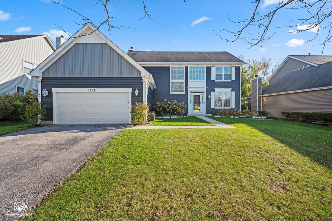 House in Aurora, Illinois, United States 2 - 19163668