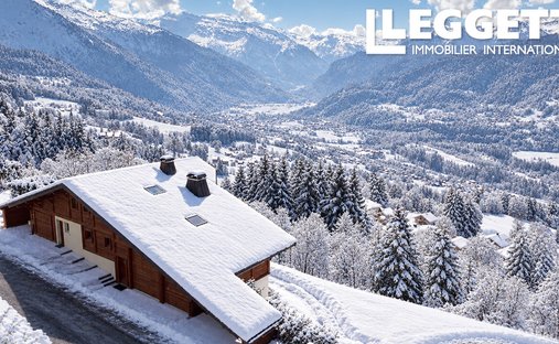 Chalet in Verchaix, Auvergne-Rhône-Alpes, France 1