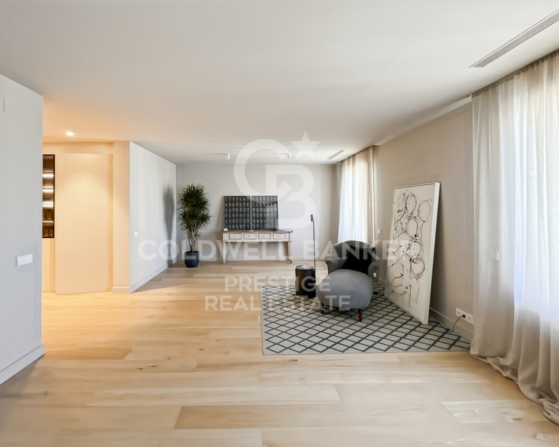 Apartamento en Sarrià-Sant Gervasi, Barcelona, España 3 - 19164274